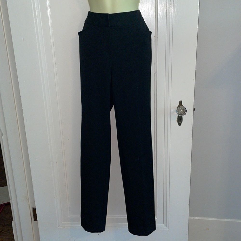 Chico’s black pants